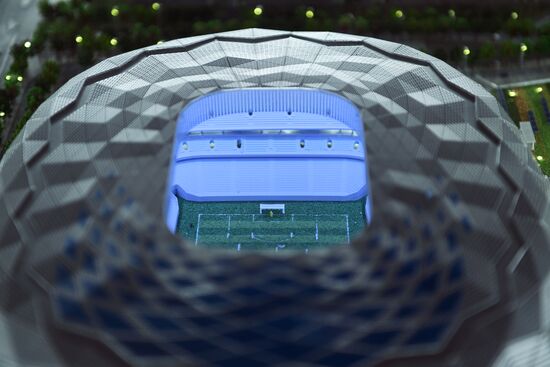 Preparations for 2022 FIFA World Cup in Qatar