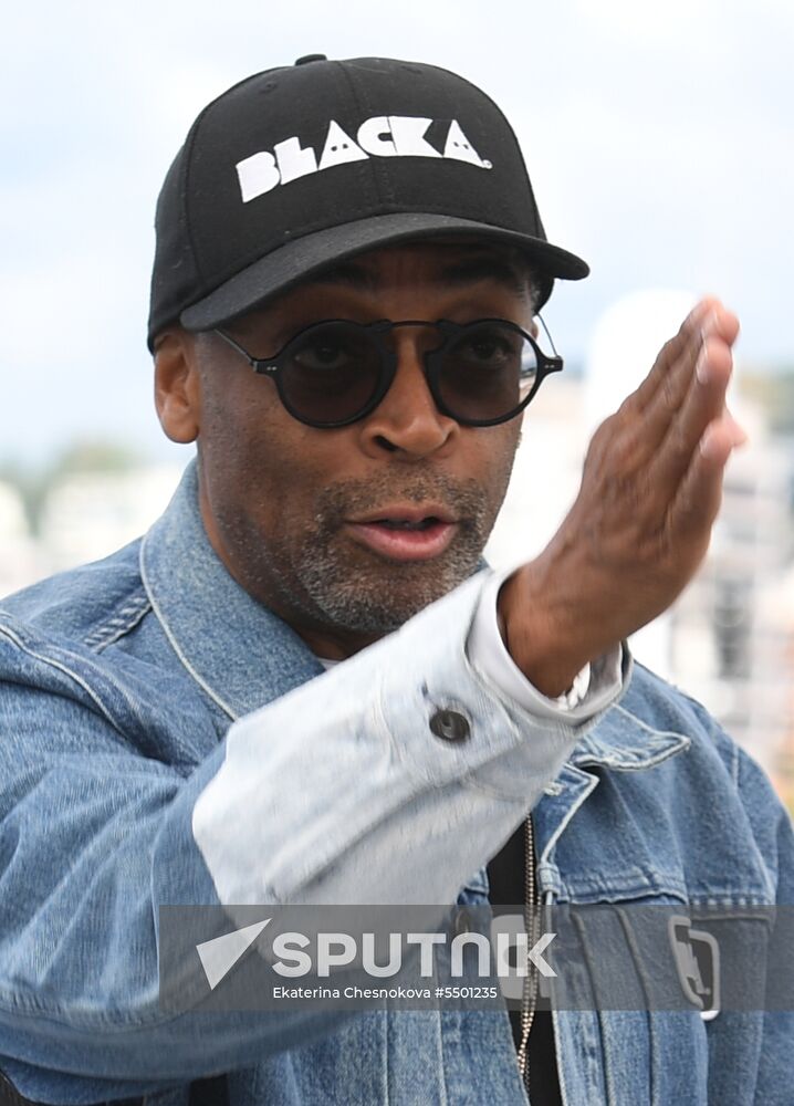71st Cannes Film Festival. Day eight