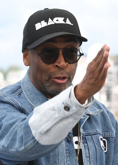 71st Cannes Film Festival. Day eight