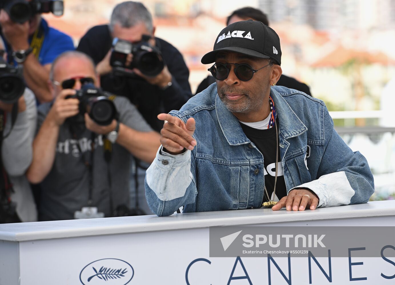 71st Cannes Film Festival. Day eight