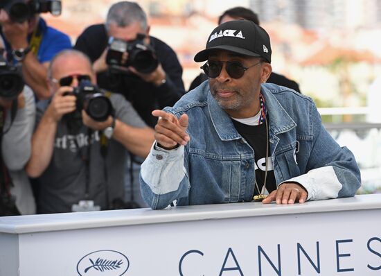 71st Cannes Film Festival. Day eight
