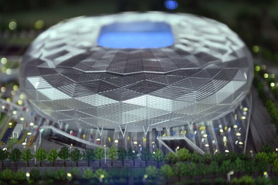 Preparations for 2022 FIFA World Cup in Qatar