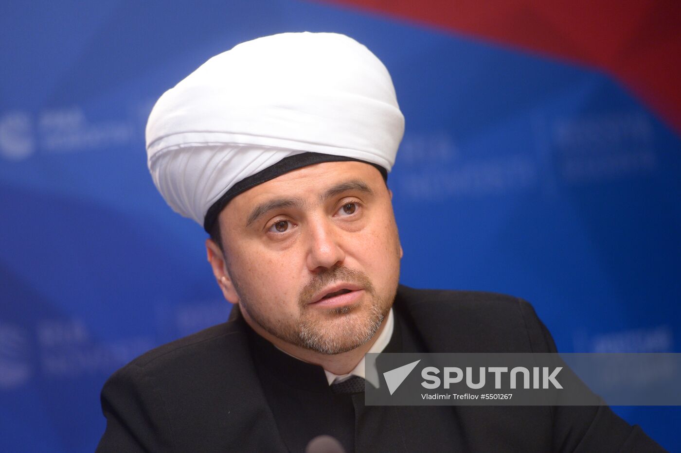 Moscow-Simferopol video conference on the beginning of Ramadan and fasting