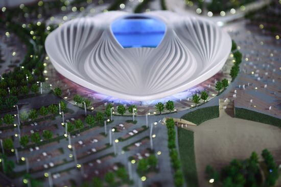 Preparations for 2022 FIFA World Cup in Qatar