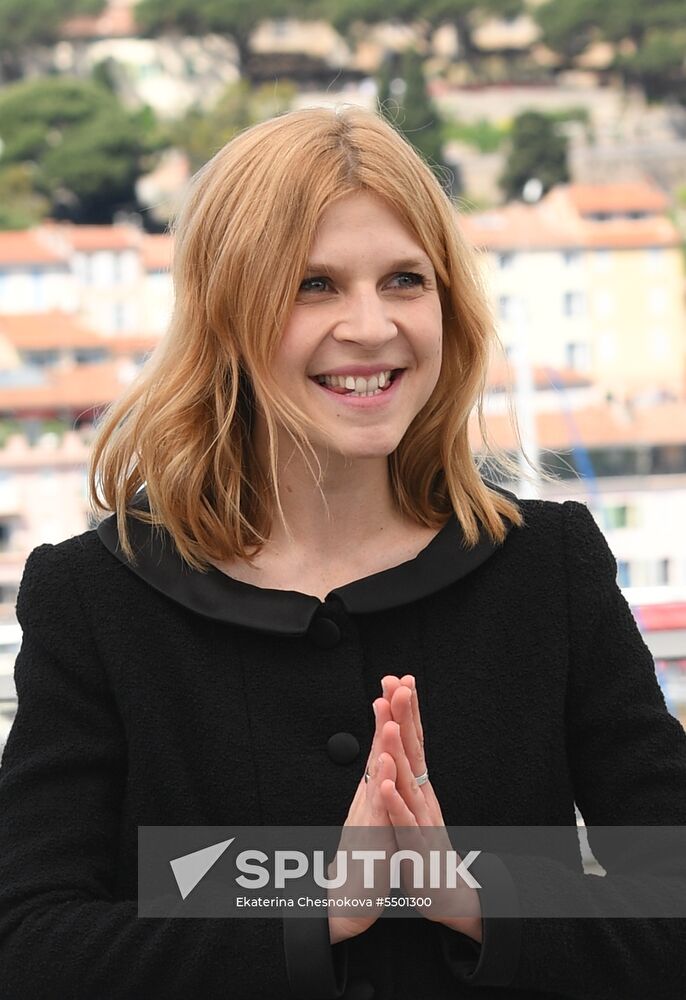 71st Cannes Film Festival. Day eight