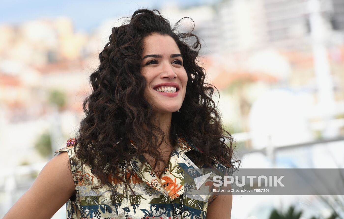 71st Cannes Film Festival. Day eight