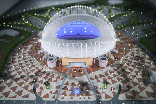 Preparations for 2022 FIFA World Cup in Qatar