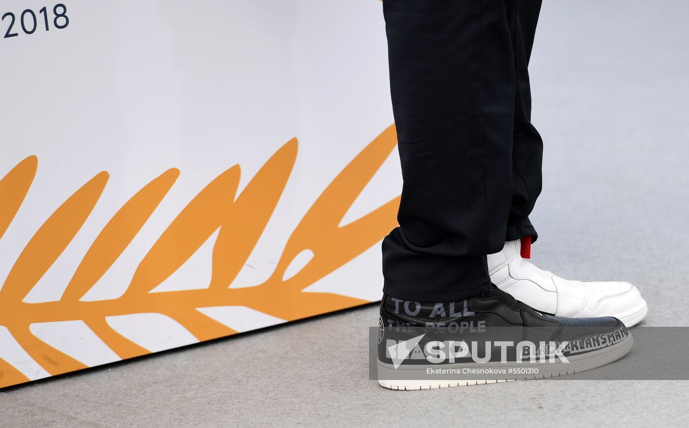 71st Cannes Film Festival. Day eight