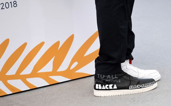 71st Cannes Film Festival. Day eight