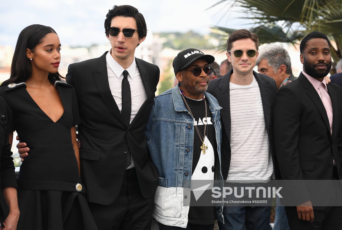 71st Cannes Film Festival. Day eight