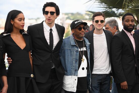 71st Cannes Film Festival. Day eight