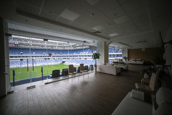 Kaliningrad Stadium