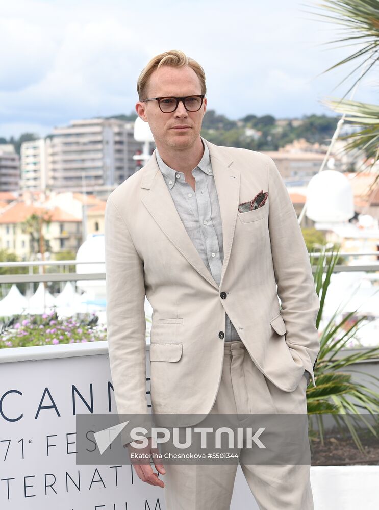 71st Cannes Film Festival. Day eight