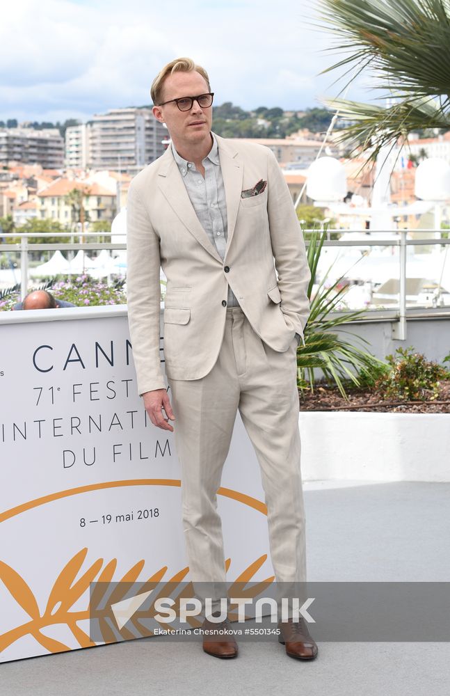 71st Cannes Film Festival. Day eight