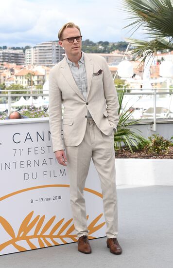 71st Cannes Film Festival. Day eight