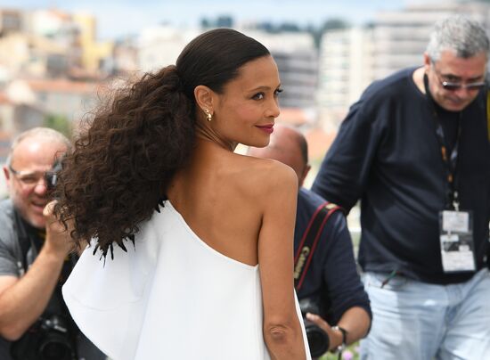 71st Cannes Film Festival. Day eight