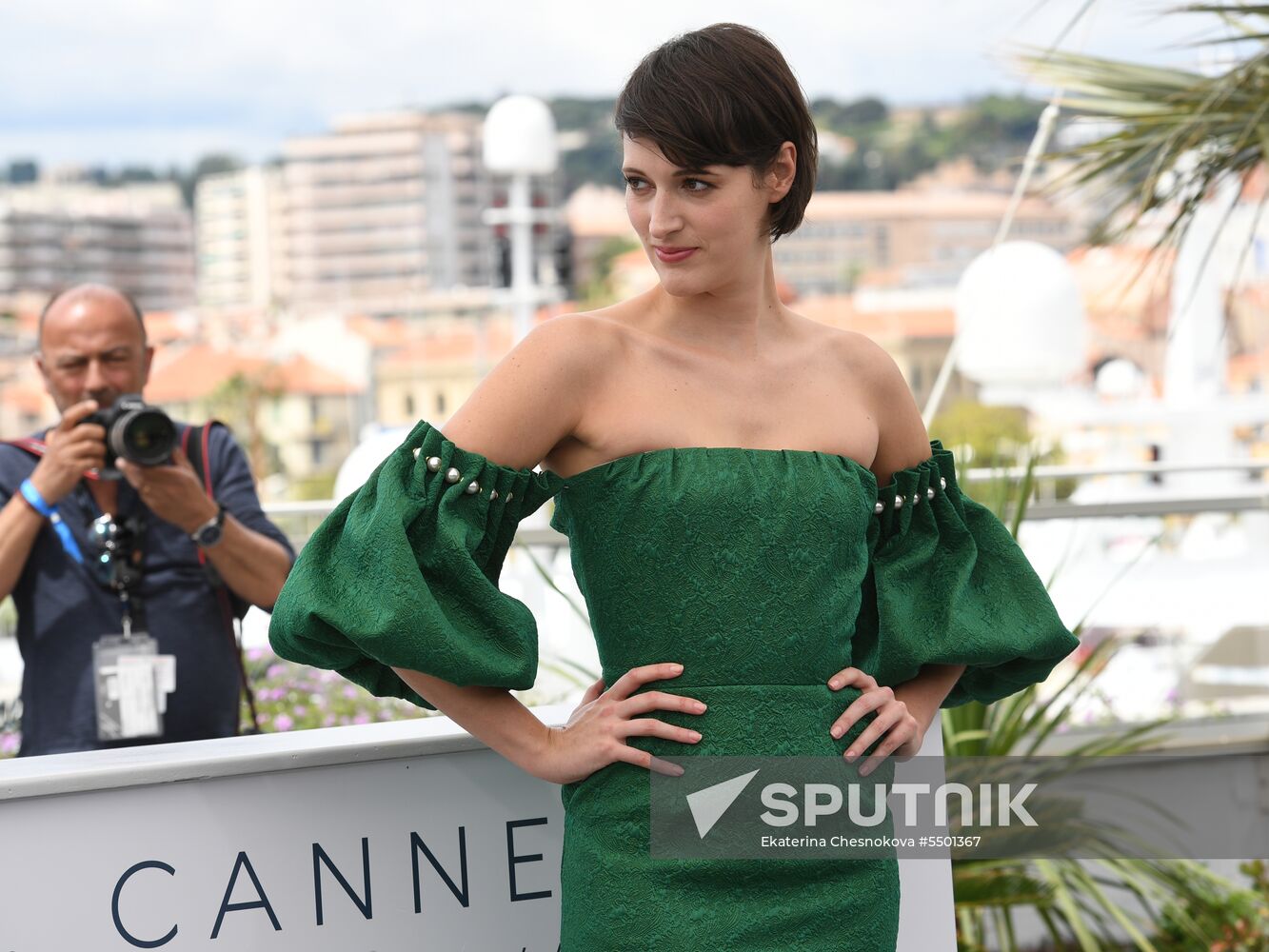 71st Cannes Film Festival. Day eight