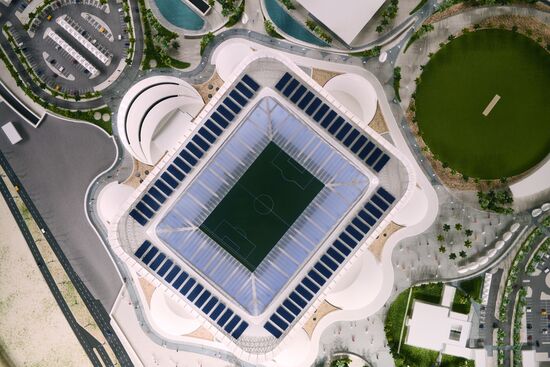 Preparations for 2022 FIFA World Cup in Qatar