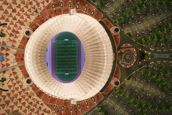 Preparations for 2022 FIFA World Cup in Qatar