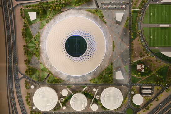 Preparations for 2022 FIFA World Cup in Qatar