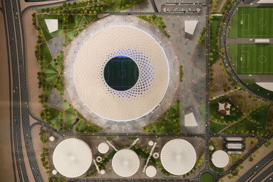 Preparations for 2022 FIFA World Cup in Qatar
