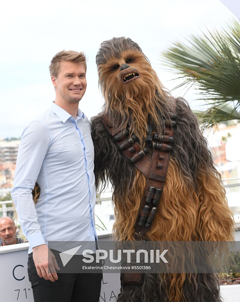 71st Cannes Film Festival. Day eight