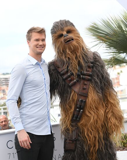 71st Cannes Film Festival. Day eight