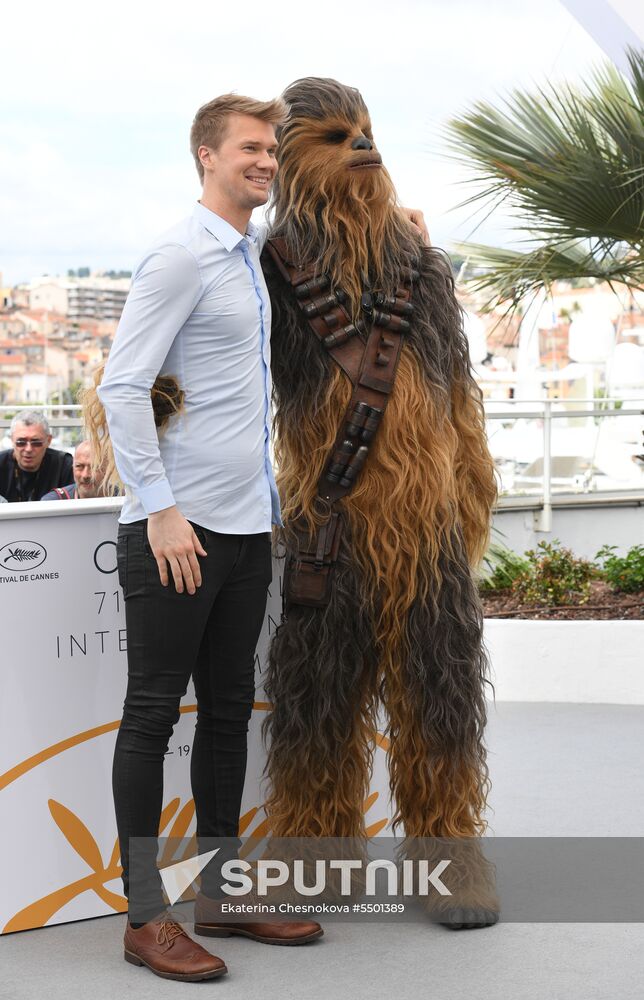 71st Cannes Film Festival. Day eight