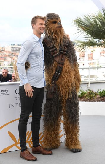 71st Cannes Film Festival. Day eight