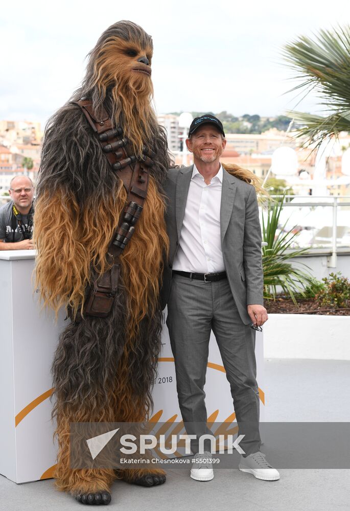 71st Cannes Film Festival. Day eight