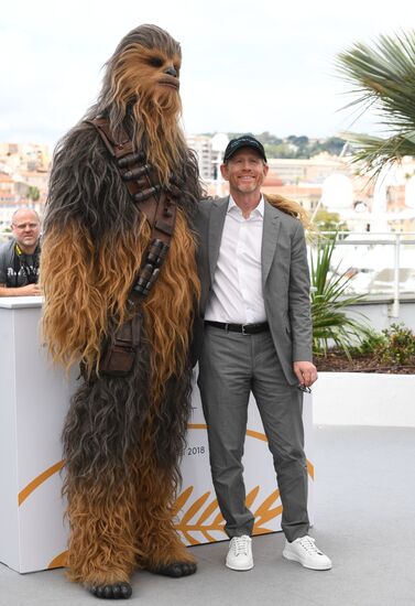 71st Cannes Film Festival. Day eight