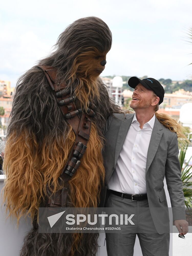 71st Cannes Film Festival. Day eight