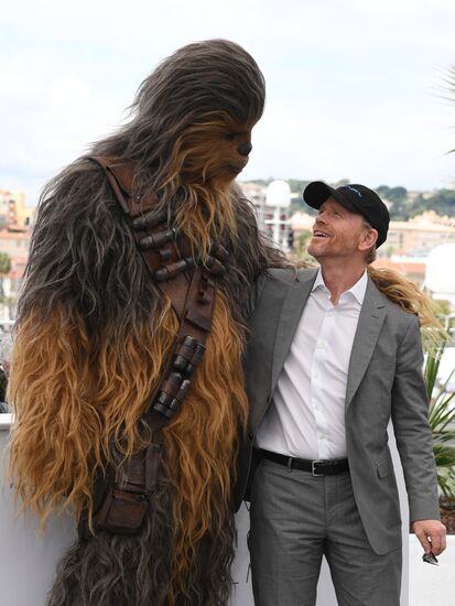71st Cannes Film Festival. Day eight