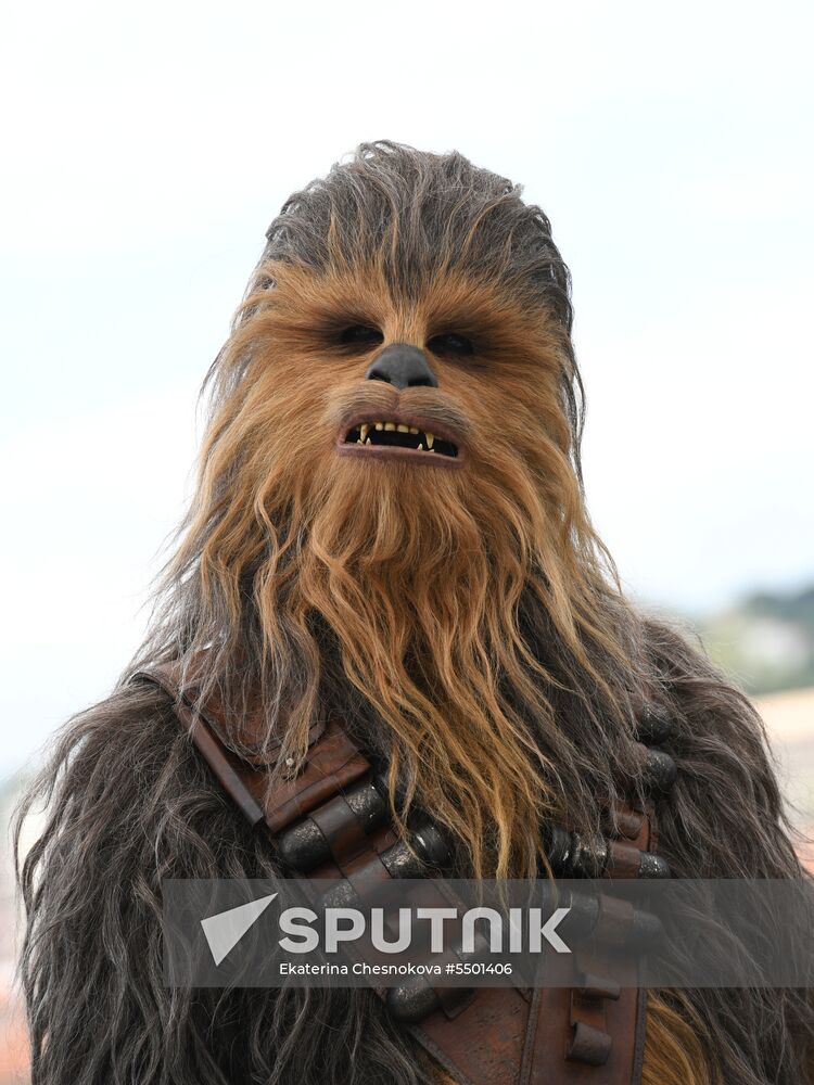 71st Cannes Film Festival. Day eight
