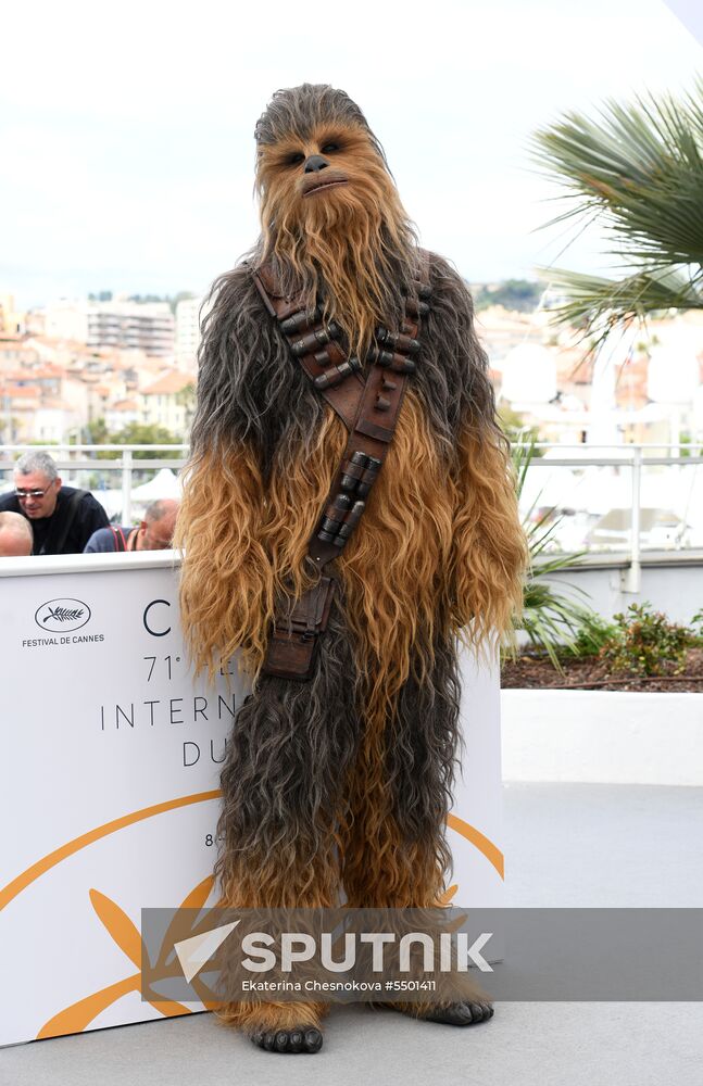 71st Cannes Film Festival. Day eight