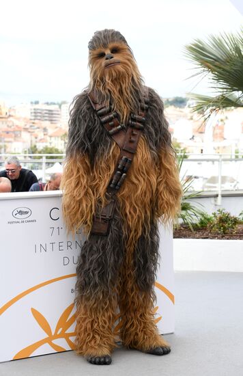 71st Cannes Film Festival. Day eight