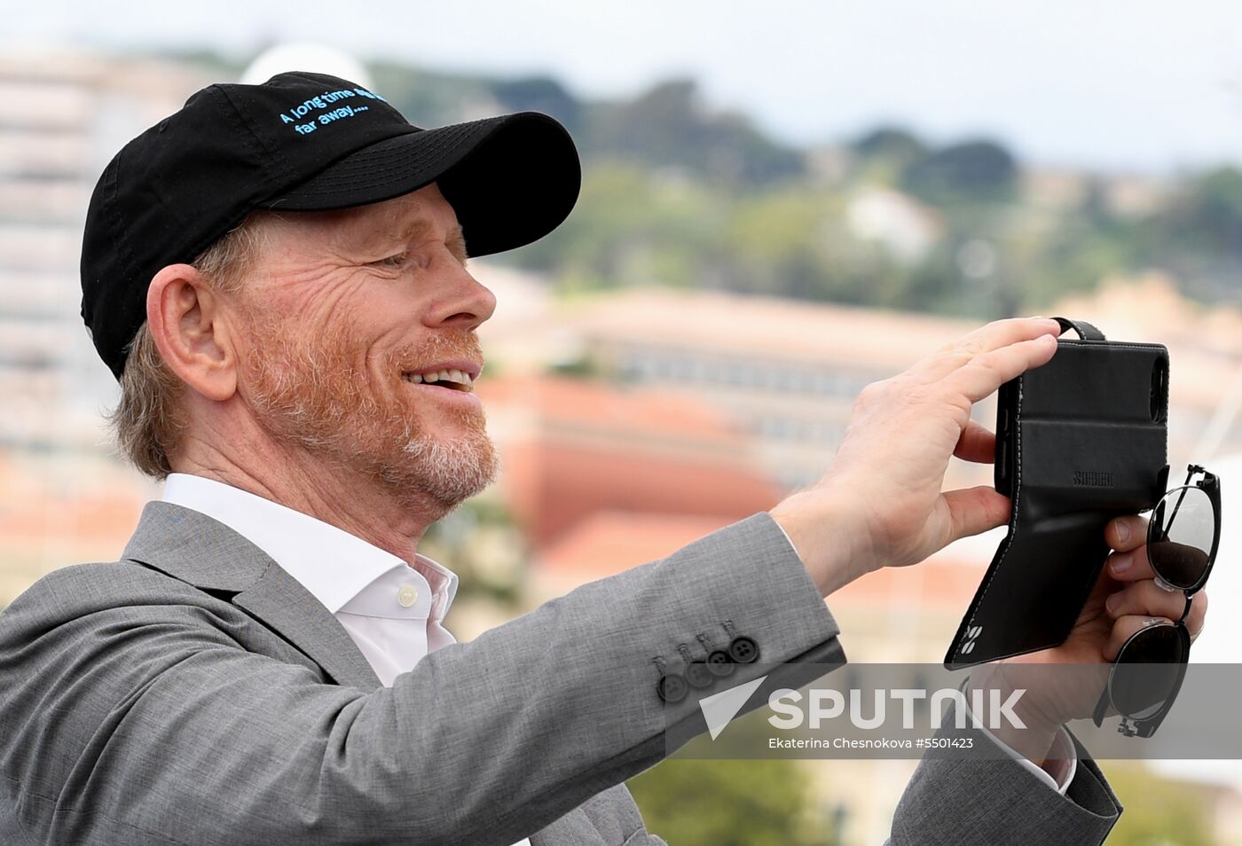 71st Cannes Film Festival. Day eight