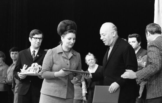 Premiere of Andrei Makayenok's play Pill under the Tongue