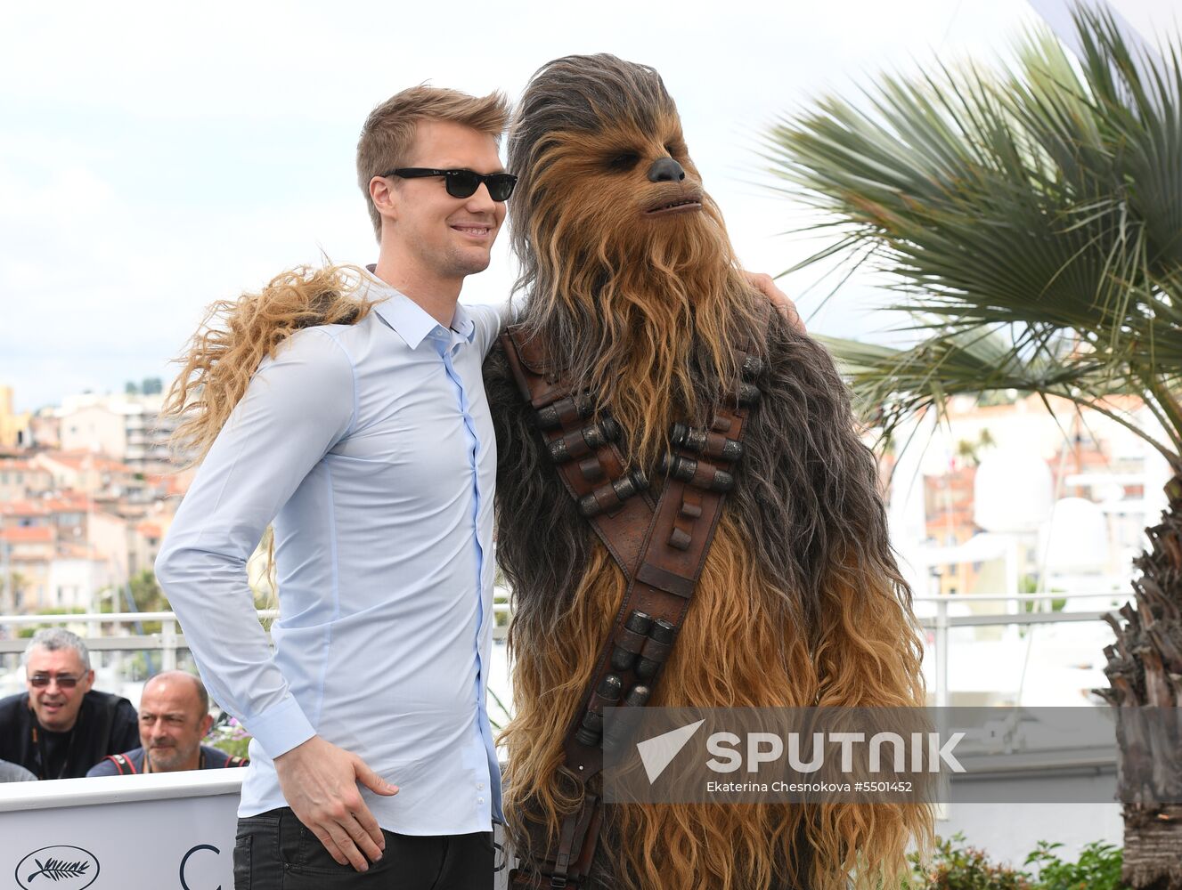 71st Cannes Film Festival. Day eight
