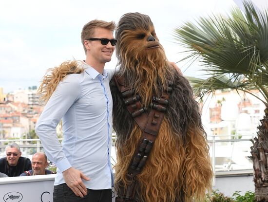 71st Cannes Film Festival. Day eight