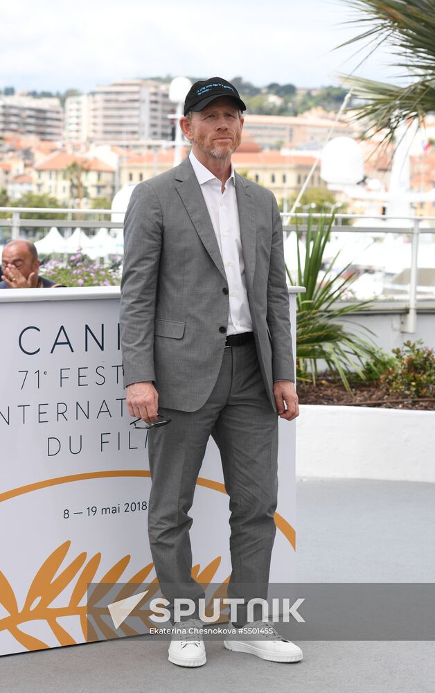 71st Cannes Film Festival. Day eight