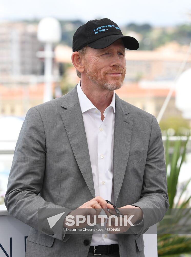 71st Cannes Film Festival. Day eight