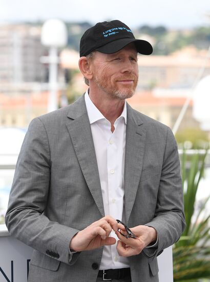71st Cannes Film Festival. Day eight