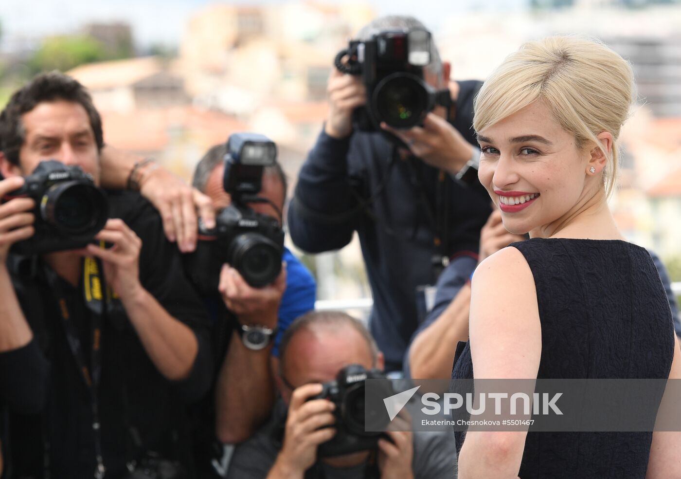 71st Cannes Film Festival. Day eight