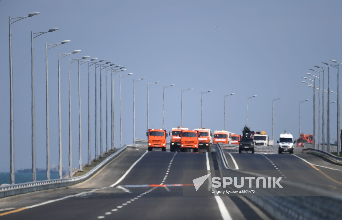 Russian President Vladimir Putin's working trip to Southern Federal District