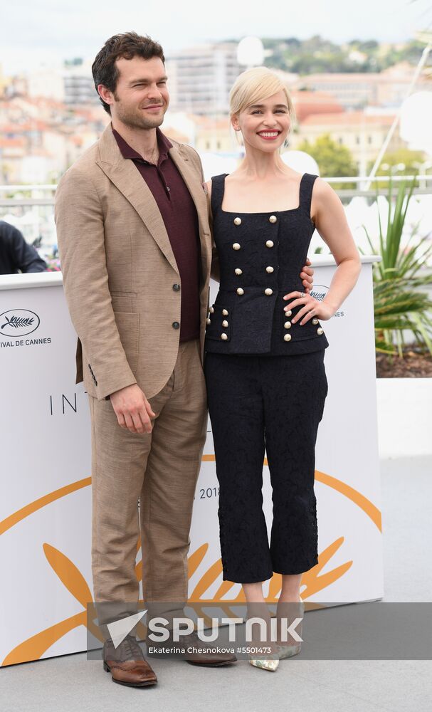71st Cannes Film Festival. Day eight