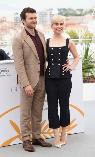 71st Cannes Film Festival. Day eight