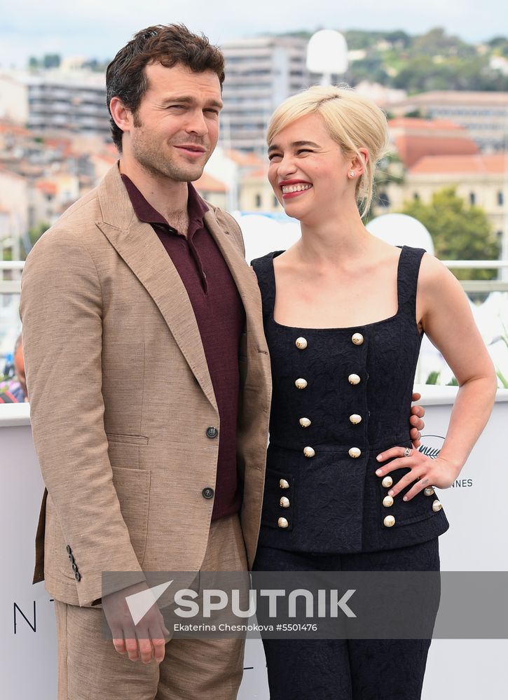 71st Cannes Film Festival. Day eight
