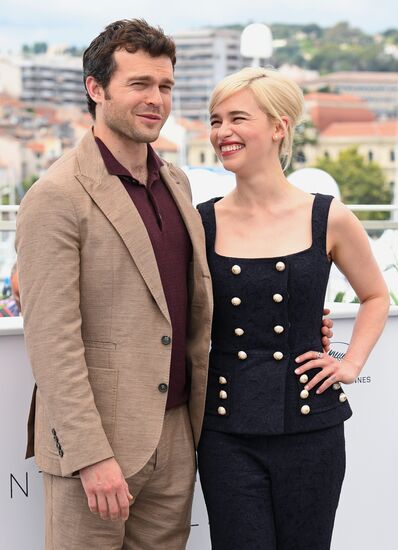 71st Cannes Film Festival. Day eight