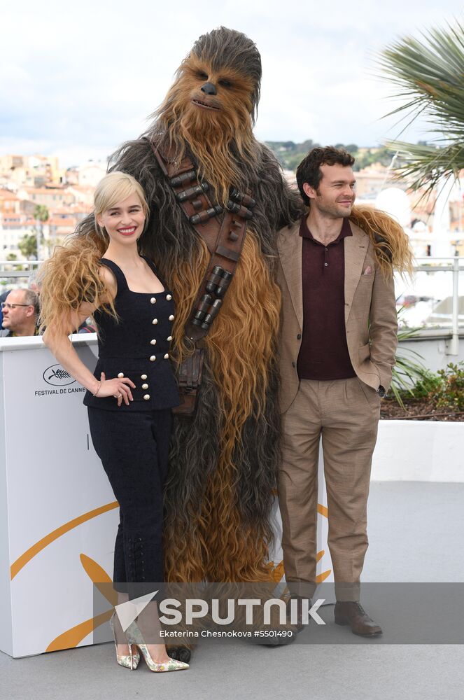 71st Cannes Film Festival. Day eight